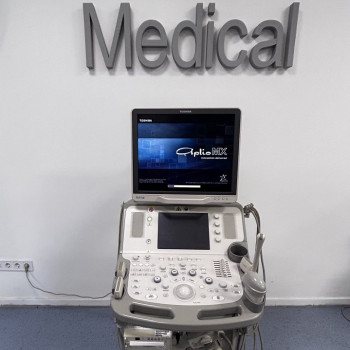 Апарат УЗД Toshiba Aplio MX