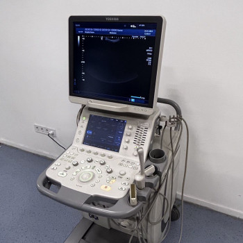 УЗД апарат експертного класу Toshiba Aplio 300