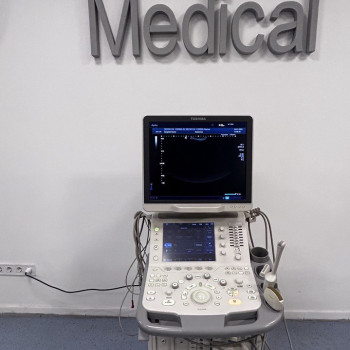 УЗД апарат експертного класу Toshiba Aplio 300