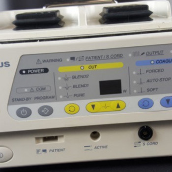 Електрохірургічний блок Olympus PSD-30. Коагулятор