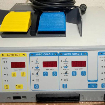 Електрохірургічний коагулятор Erbe Erbotom ICC350