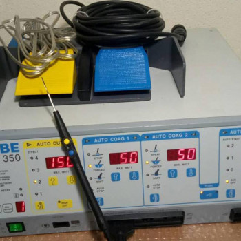 Електрохірургічний коагулятор Erbe Erbotom ICC350