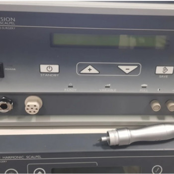 Електрохірургічний коагулятор ультразвуковий Ethicon Ultracision Harmonic Scalpel