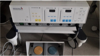 Високочастотний електрохірургічний коагулятор Berchtold ELEKTROTOM 640