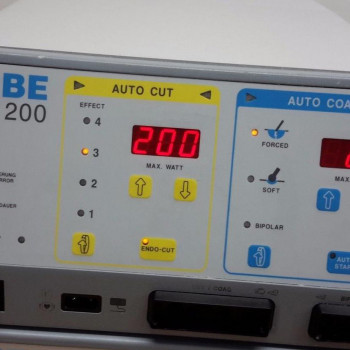 Високочастотний електрохірургічний коагулятор ERBE ICC 200