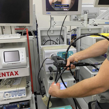 Ендоскопічна стійка FUJINON 4400 HD