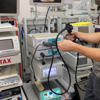 Ендоскопічна стійка FUJINON 4400 HD