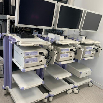 Ендоскопічна стійка Olympus 180