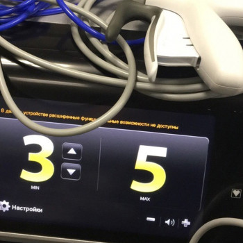 Генератор для ультразвукової та біполярної коагуляції HARMONIC GEN11