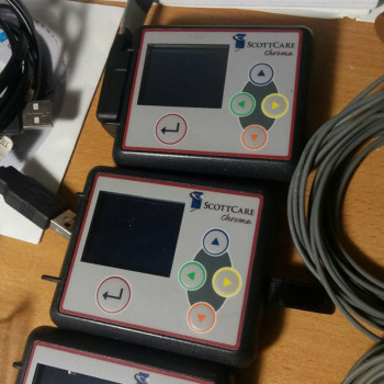 Холтер ЕКГ ScottCare Chroma