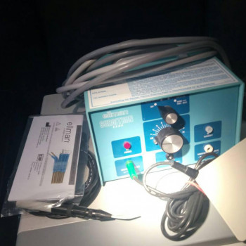 Радіохвильовий електрохірургічний апарат Ellman Surgitron FFPF