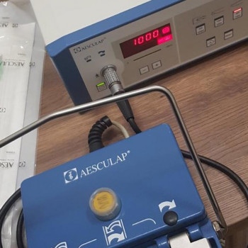 Шейвер артроскопічний Aesculap Integral EC