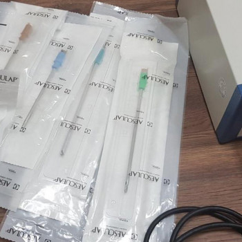 Шейвер артроскопічний Aesculap Integral EC