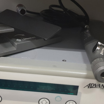 Шейверна система артроскопічна Linvatec Hall D3000 (США)