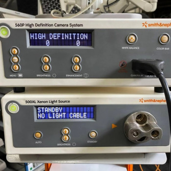 Стійка ендоскопічного типу Smith & Nephew (США)