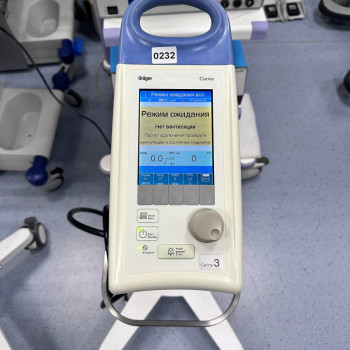 Апарат штучної вентиляції легенів (ШВЛ) Drager Carina