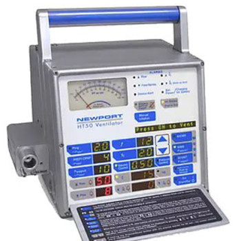 Апарат штучної вентиляції легенів (ШВЛ) Newport HT 50