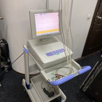 Електрокардіограф Nihon Kohden Cardiofax V