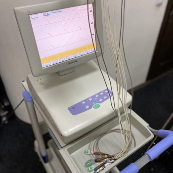 Електрокардіограф Nihon Kohden Cardiofax V