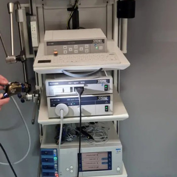 Ендоскопічна стійка Karl Storz IMAGE 1 Hub з камерою H3-Z (Full HD)