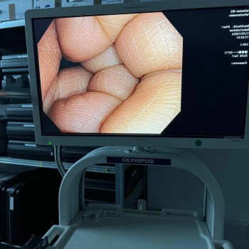 Ендоскопічна стійка OLYMPUS EVIS EXERA III (190)