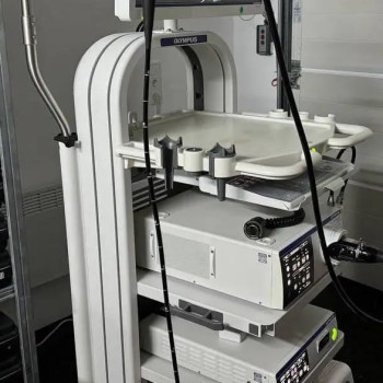 Ендоскопічна стійка OLYMPUS EVIS EXERA III (190)