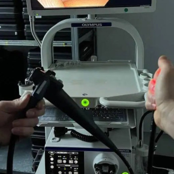 Ендоскопічна стійка OLYMPUS EVIS EXERA III (190)