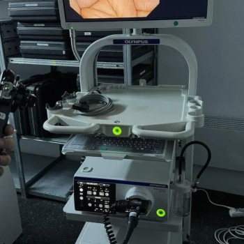 Ендоскопічна стійка OLYMPUS EVIS EXERA III (190)