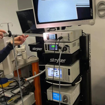 Ендоскопічна стійка Stryker 1588