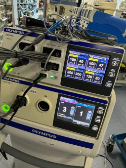 Енергетична платформа Olympus Thunderbeat