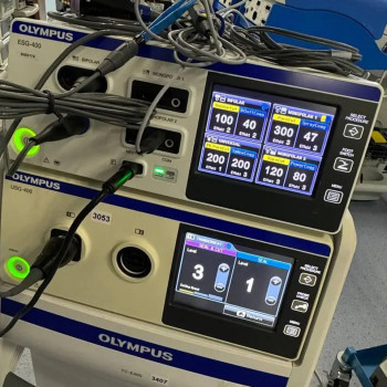 Енергетична платформа Olympus Thunderbeat