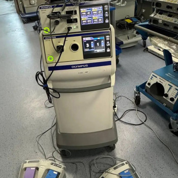 Енергетична платформа Olympus Thunderbeat