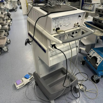 Енергетична платформа Olympus Thunderbeat