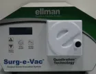 Евакуатор диму ELLMAN Surge-vac