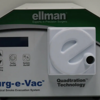 Евакуатор диму ELLMAN Surge-vac