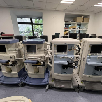 Наркозно-дихальний апарат DRAGER Primus  Infinity Empowered