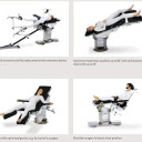 Операційний стіл MAQUET Magnus 1180