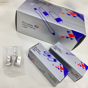Лампа галогенна. Halogen Photo Optic Lamp