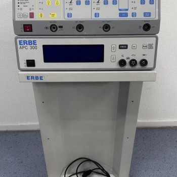 Електрохірургічний коагулятор Erbe ICC 350