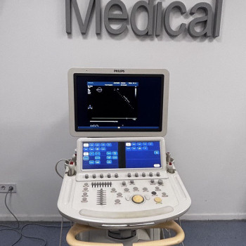 УЗІ апарат експертного класу Philips IE33