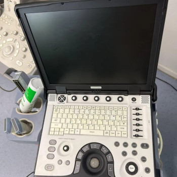 Портативний ультразвуковий сканер GE LOGIQ e