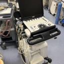 Портативний ультразвуковий сканер GE LOGIQ e