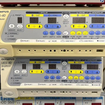 Система високочастотна електрохірургічна Olympus UES-40