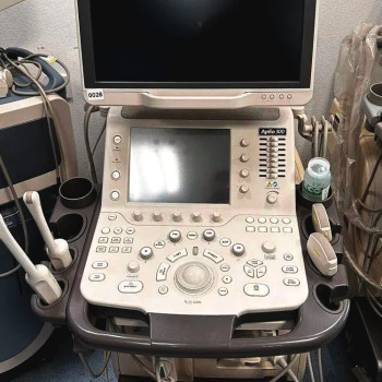 Ультразвуковий діагностичний апарат Toshiba Aplio 400 серія Platinum (TUS-400)