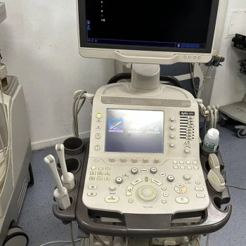 Ультразвуковий діагностичний апарат Toshiba Aplio 400 серія Platinum (TUS-400)
