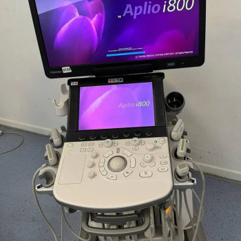 Ультразвуковий діагностичний апарат Toshiba Aplio i800