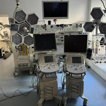 Ультразвуковий діагностичний апарат Toshiba Xario 200 (TUS-X200)