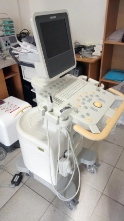 Ультразвуковий сканер Philips HD3