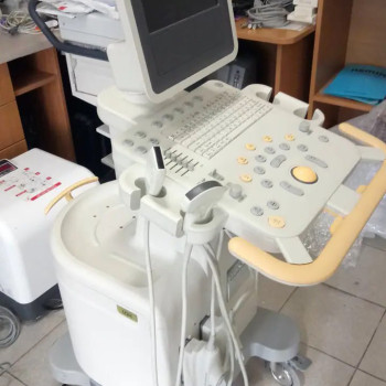 Ультразвуковий сканер Philips HD3