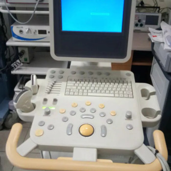 Ультразвуковий сканер Philips HD3